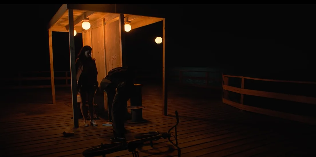 "Along for the Ride" releases Official Trailer, it will be released on April 22 this year