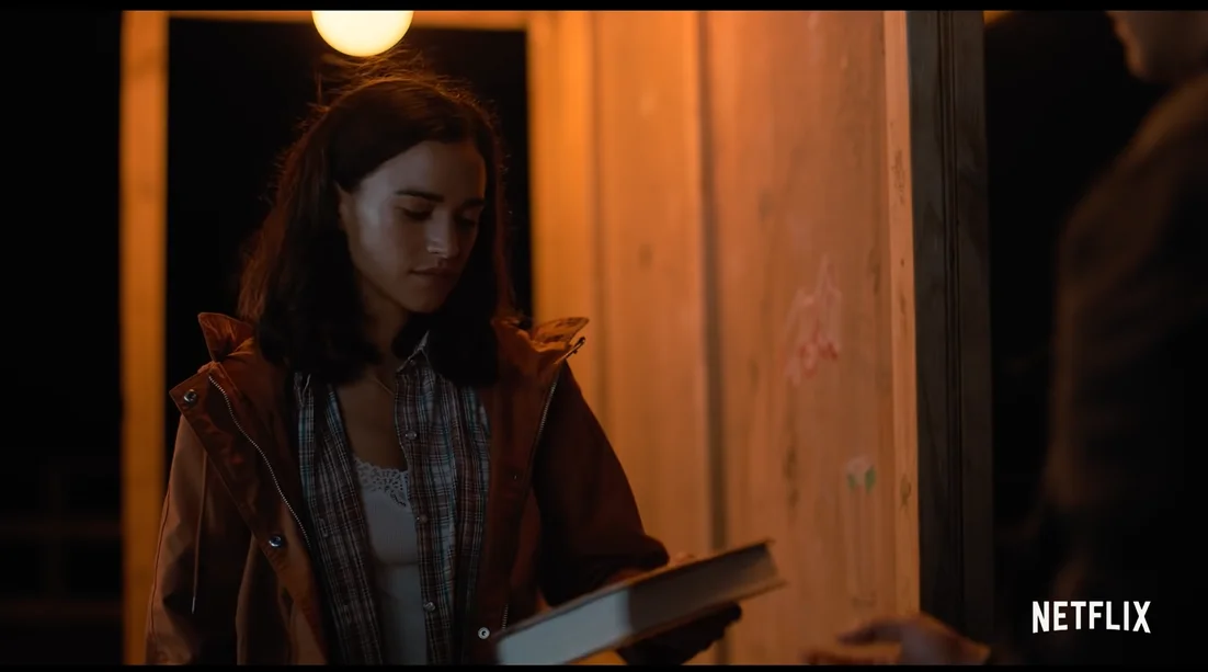 "Along for the Ride" releases Official Trailer, it will be released on April 22 this year