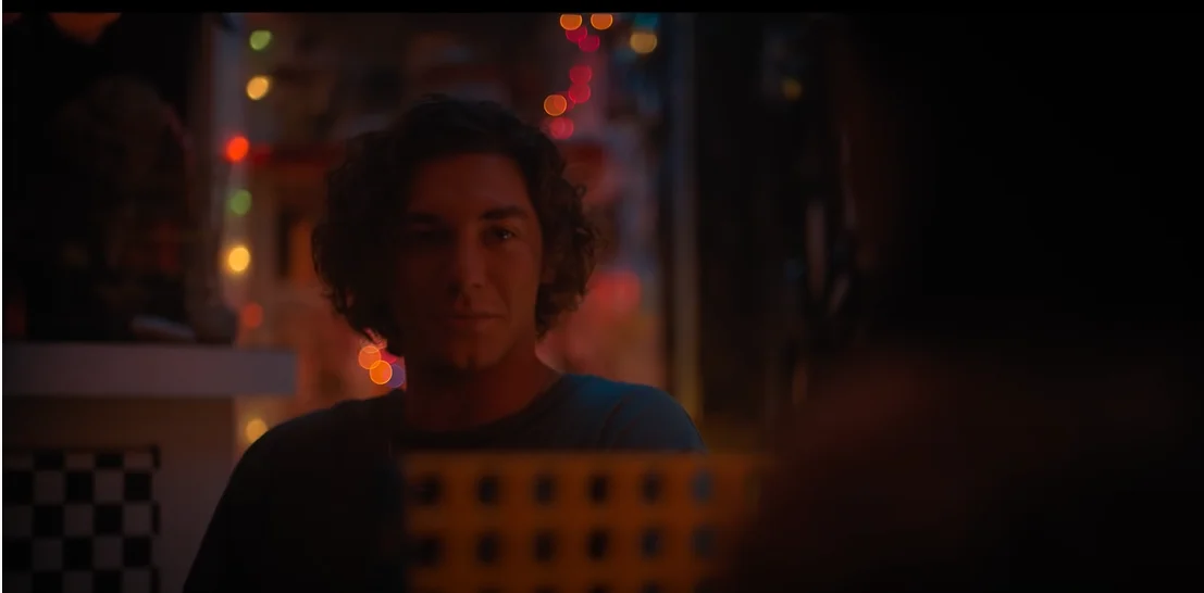 "Along for the Ride" releases Official Trailer, it will be released on April 22 this year