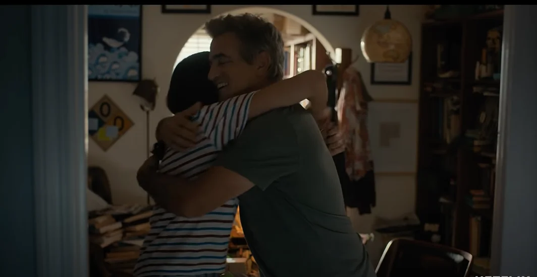 "Along for the Ride" releases Official Trailer, it will be released on April 22 this year