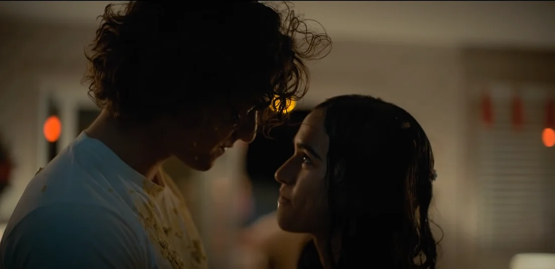 "Along for the Ride" releases Official Trailer, it will be released on April 22 this year