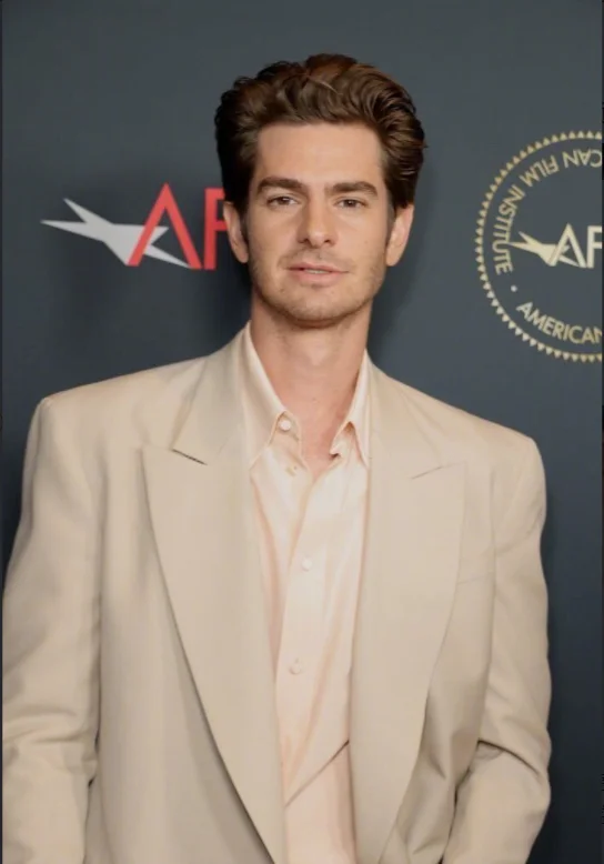 Andrew Garfield at the American Film Institute Awards Luncheon​​​