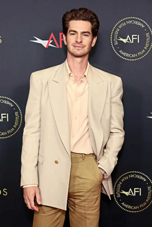 Andrew Garfield at the American Film Institute Awards Luncheon​​​