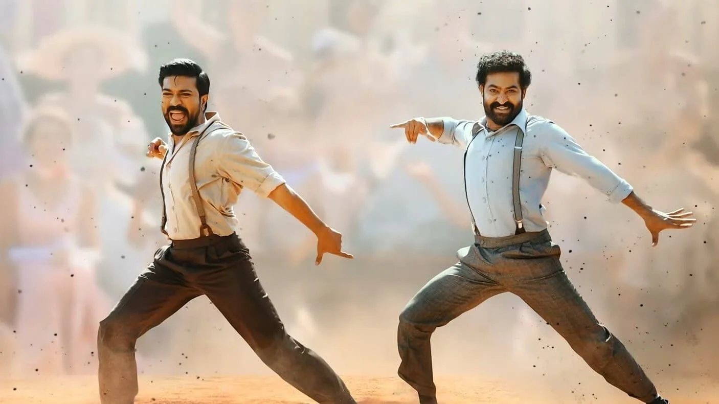 "Baahubali: The Beginning‎" series director S.S. Rajamouli produces super work again, "Roudram Ranam Rudhiram‎" is a box office hit