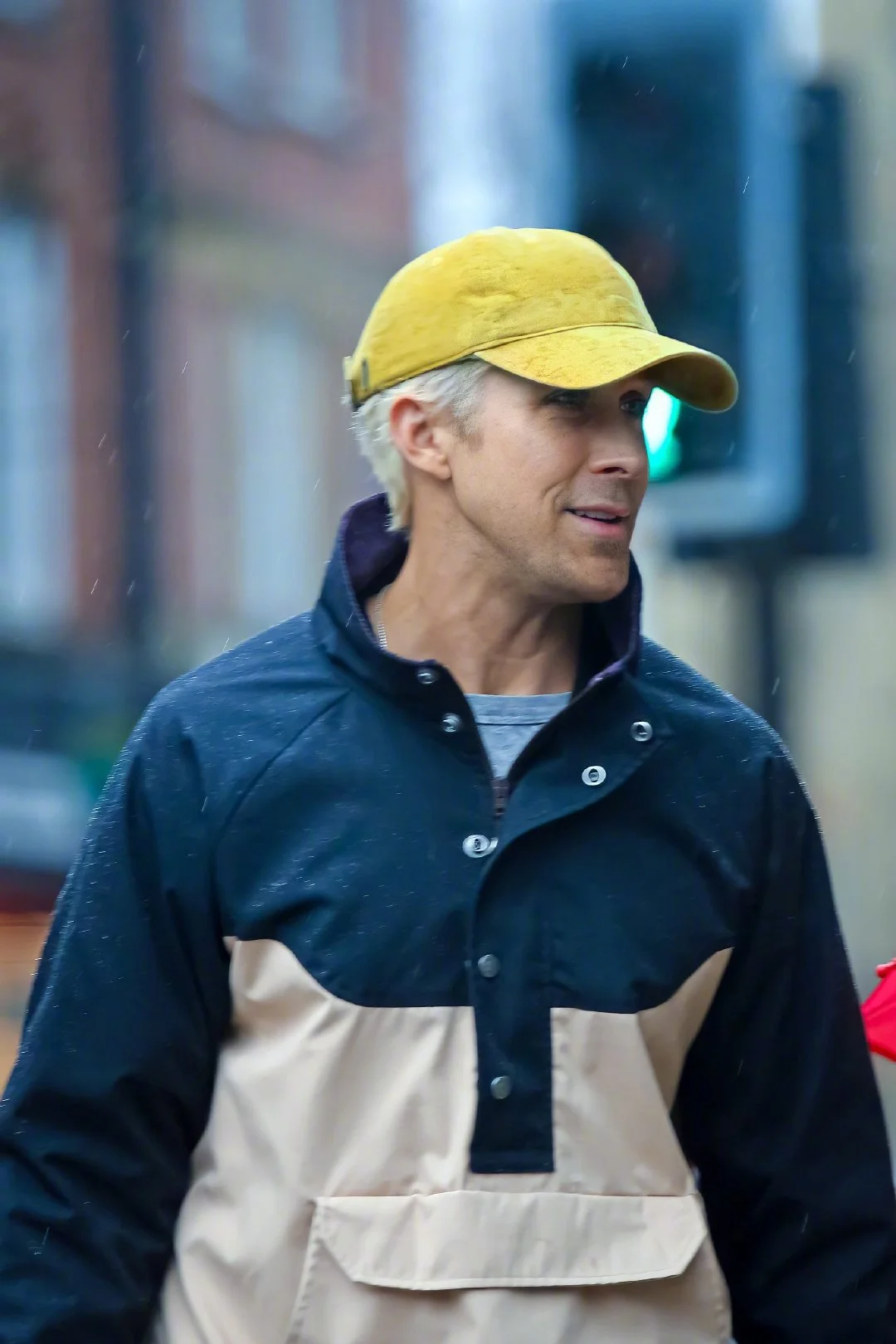 "Barbie": Ryan Gosling's version of Ken's look is suspected to have been exposed