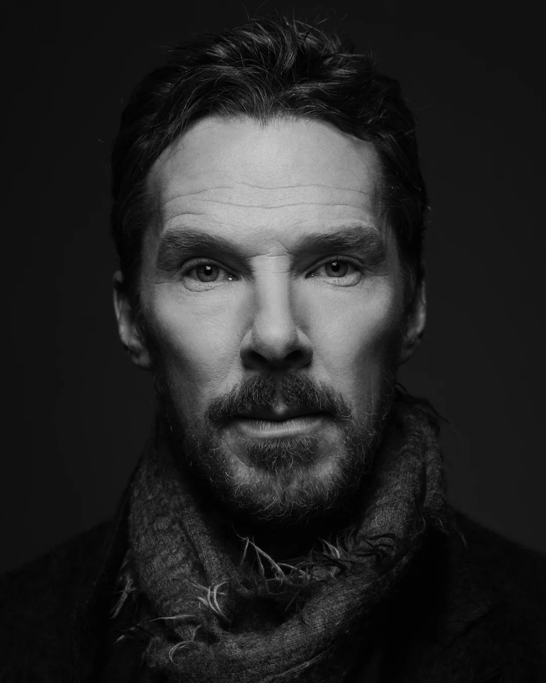 Benedict Cumberbatch, "Los Angeles Times" photo ​​​