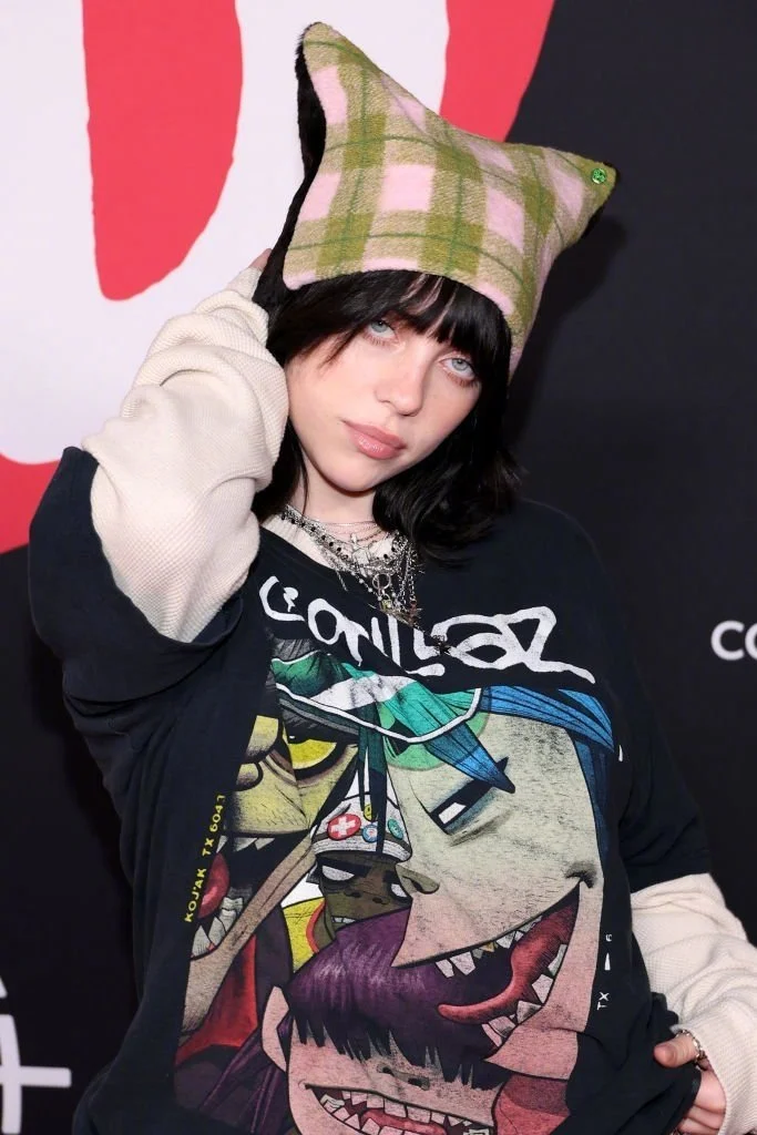 billie-eilish-at-pixars-turning-red-los-angeles-premiere-7