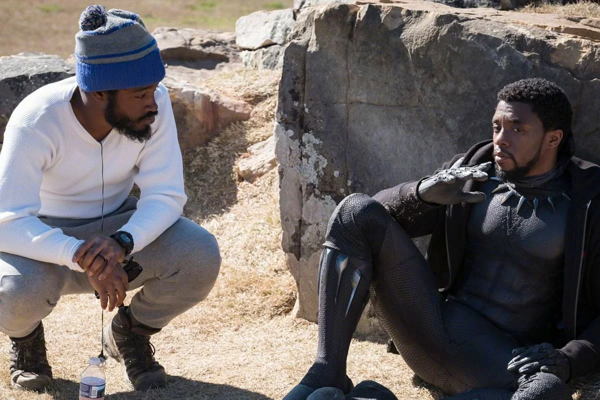 Black Panther director Ryan Coogler detained after mistaken for bank robber