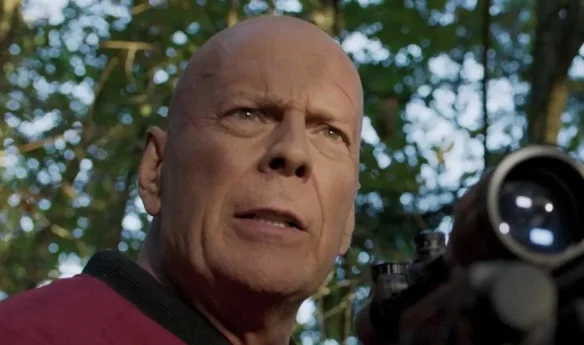 Bruce Willis was diagnosed with aphasia, he decided to quit acting career!