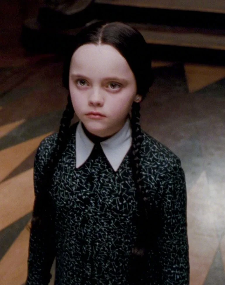 Christina Ricci will star in "Wednesday" one-man TV series
