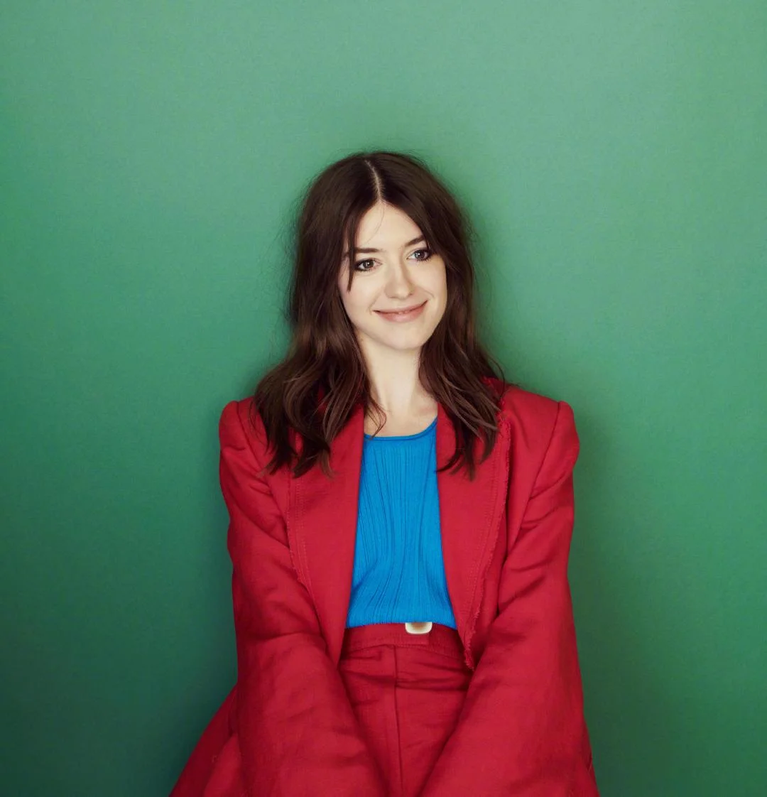 Daisy Edgar-Jones, magazine photo