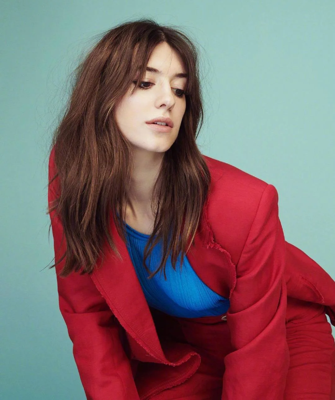 Daisy Edgar-Jones, magazine photo