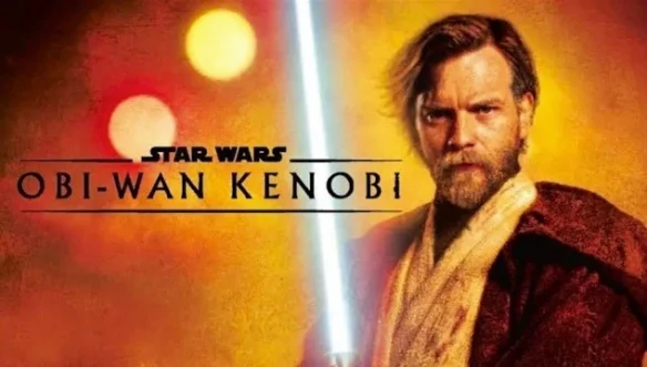Disney+ releases new stills of Star Wars spin-off "Obi-Wan Kenobi", Obi-Wan sitting alone in the desert