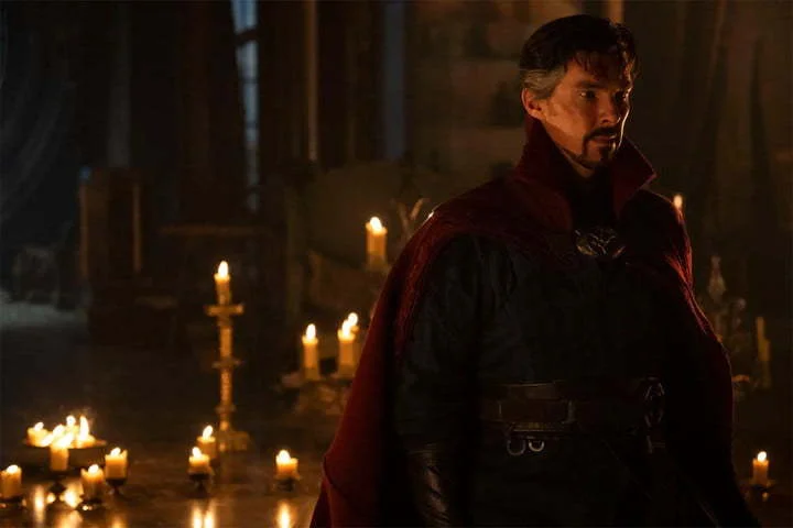 "Doctor Strange in the Multiverse of Madness" releases 4 new official stills