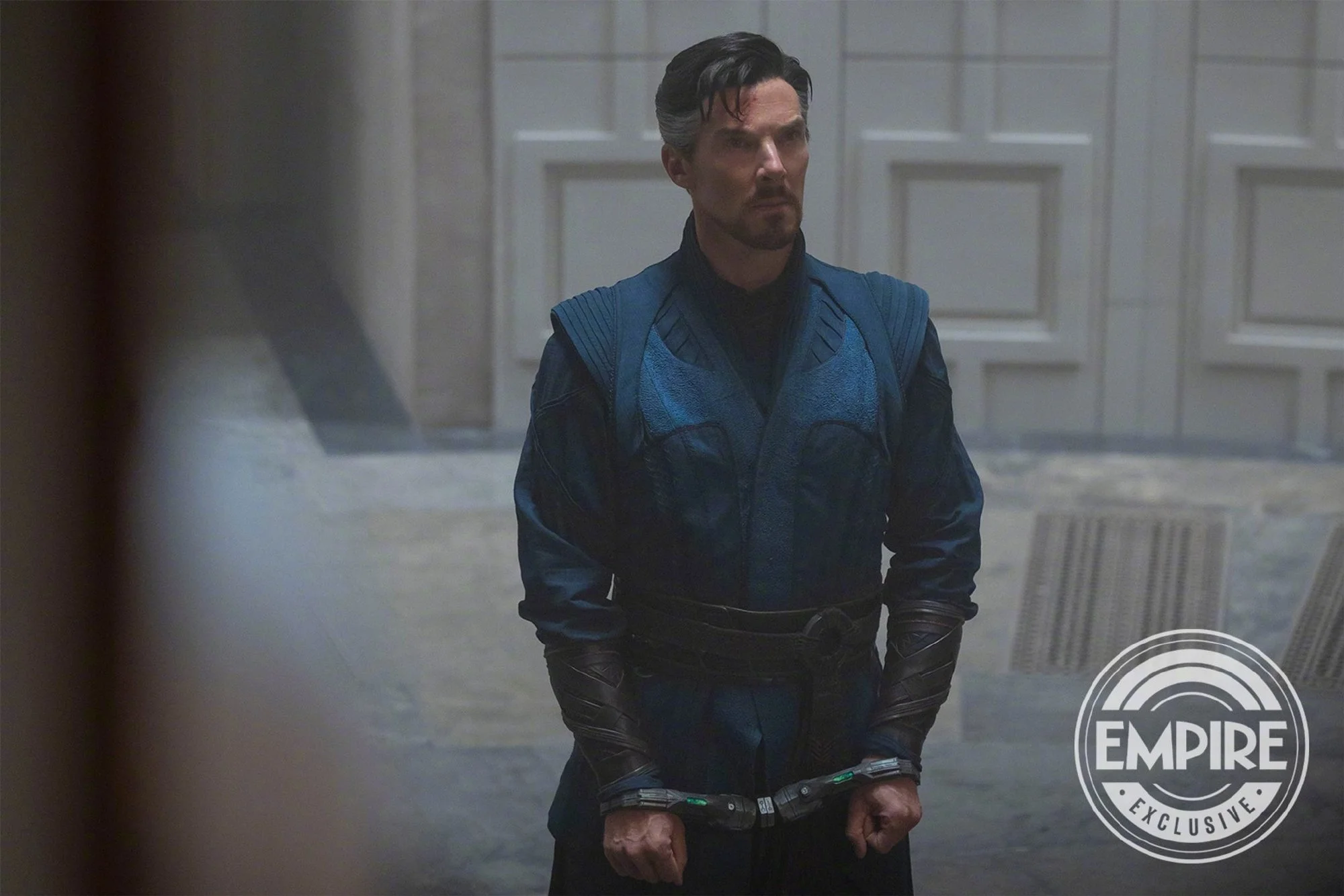 "Doctor Strange in the Multiverse of Madness" Releases New Stills