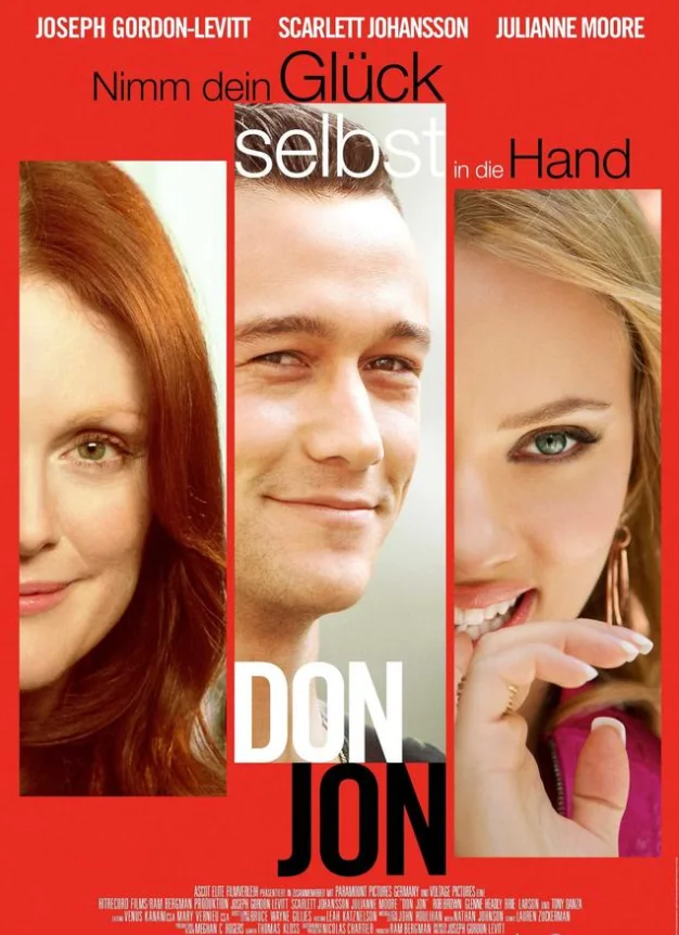 'Don Jon' Review: A Hardcore Romantic Comedy With Humor