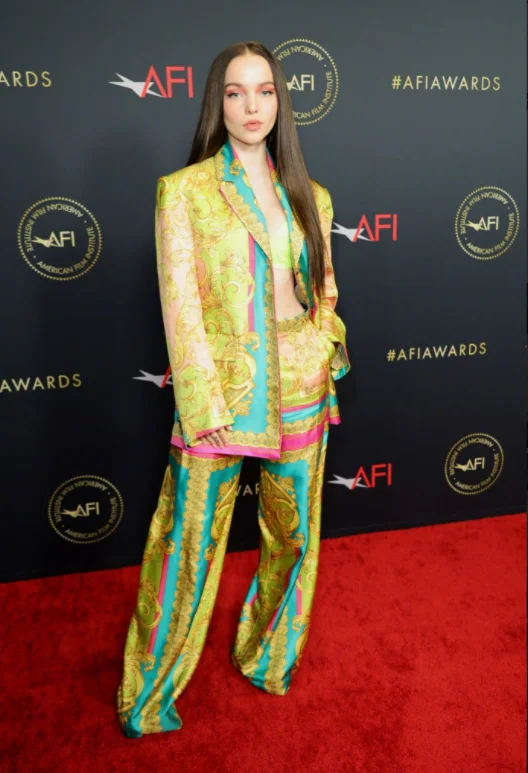 Dove Cameron at the American Film Institute Awards Luncheon​​​