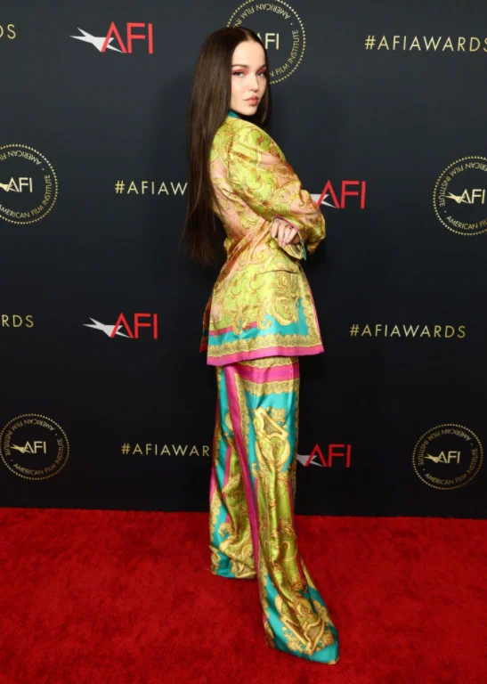 Dove Cameron at the American Film Institute Awards Luncheon​​​