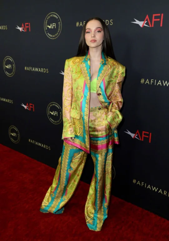 Dove Cameron at the American Film Institute Awards Luncheon​​​