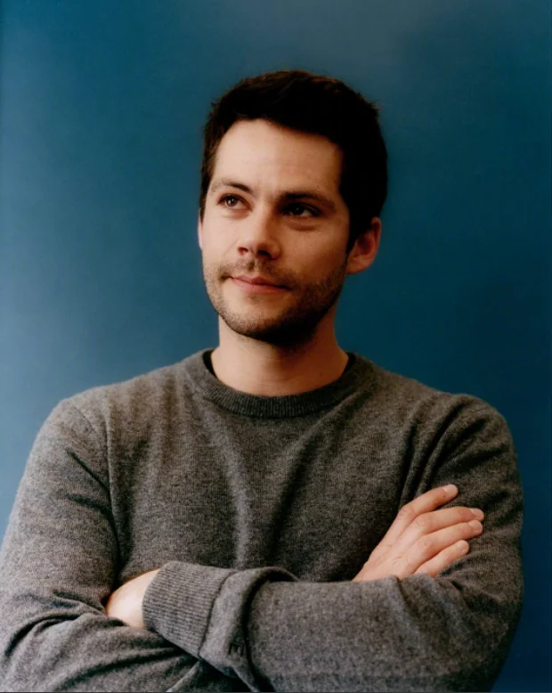 Dylan O'Brien, the new photo of "Bustle" magazine ​​​