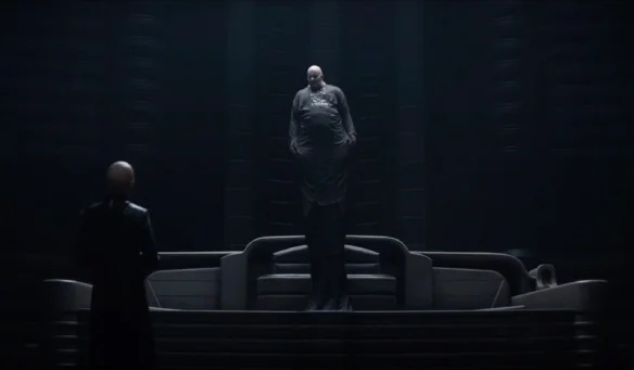 "Elvis" actor Austin Butler may join "Dune 2" to play the important villain Feyd-Rautha