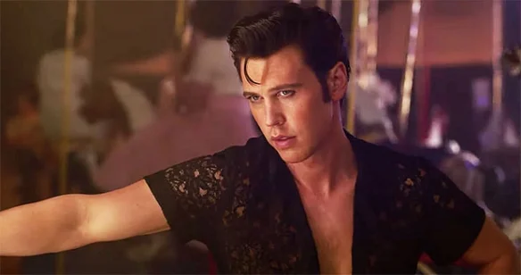 "Elvis" actor Austin Butler may join "Dune 2" to play the important villain Feyd-Rautha