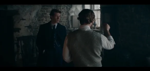 "Fantastic Beasts: The Secrets of Dumbledore" first feature "Blood Pact" released!