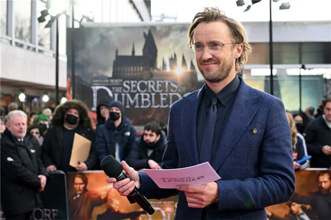 "Fantastic Beasts: The Secrets of Dumbledore" releases new clip, first word of mouth exposure after film's world premiere