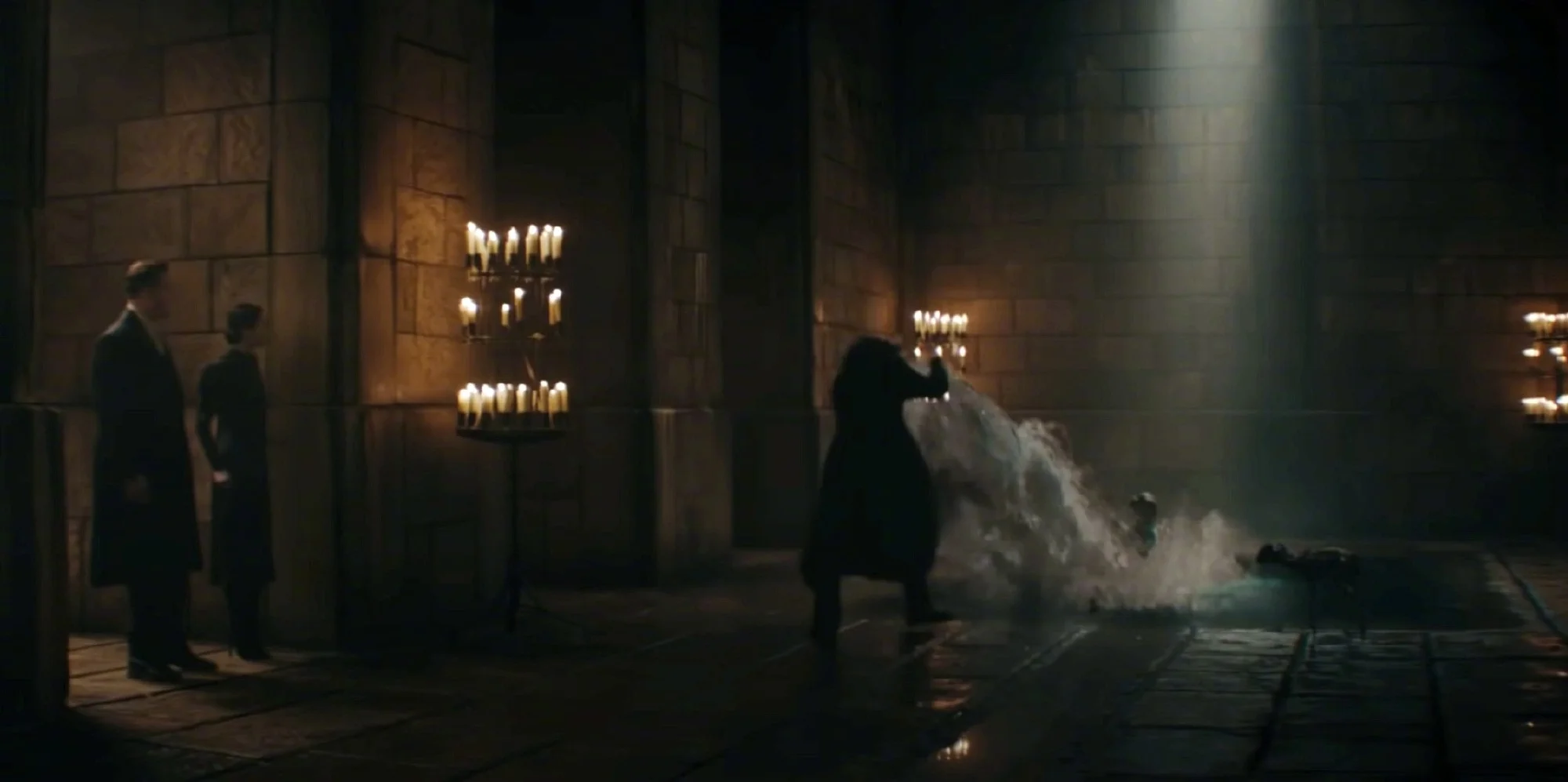 "Fantastic Beasts: The Secrets of Dumbledore"has Chinese Fantastic Beasts Qilin