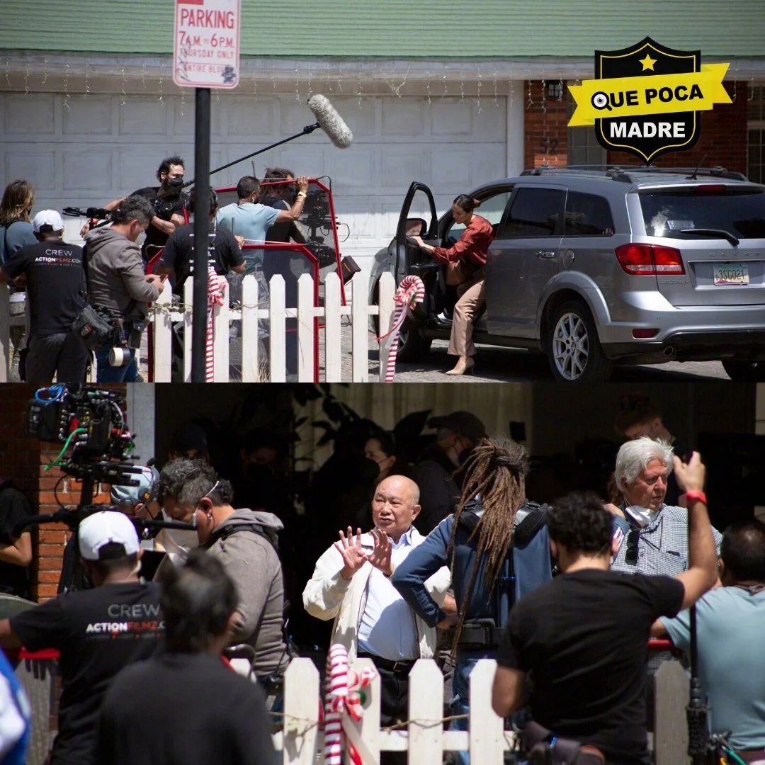 Filming for 'Silent Night' directed by John Woo announced