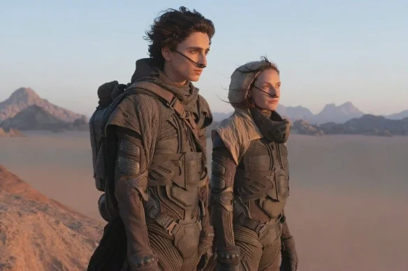 Florence Pugh, the second-generation Black Widow, will join "Dune 2"?