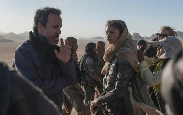 Florence Pugh, the second-generation Black Widow, will join "Dune 2"?