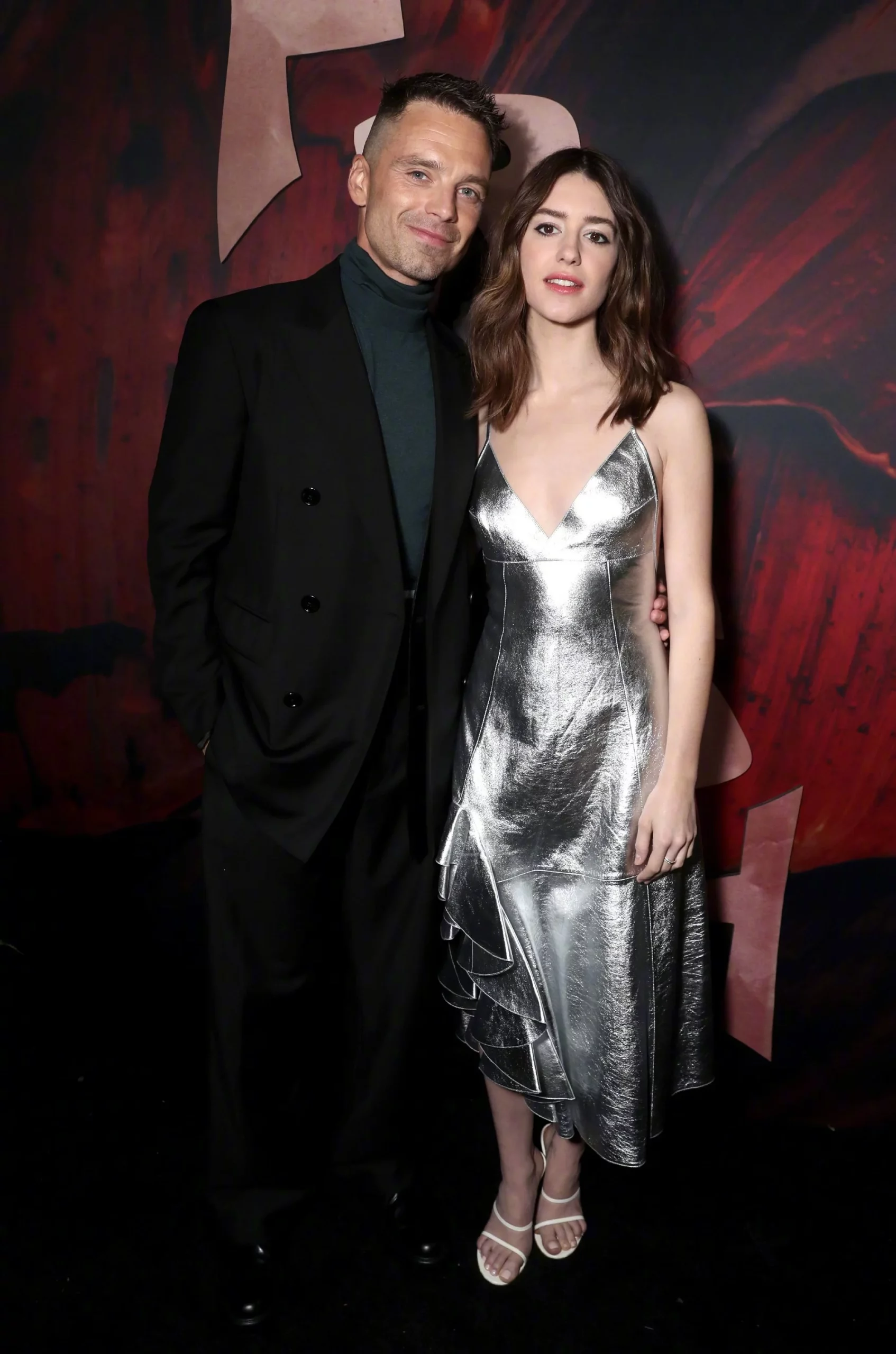 "Fresh" Los Angeles Premiere ​​​, Sebastian Stan and Daisy Edgar-Jones in attendance
