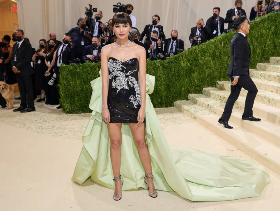 Gemma Chan will star in Anna May Wong biopic