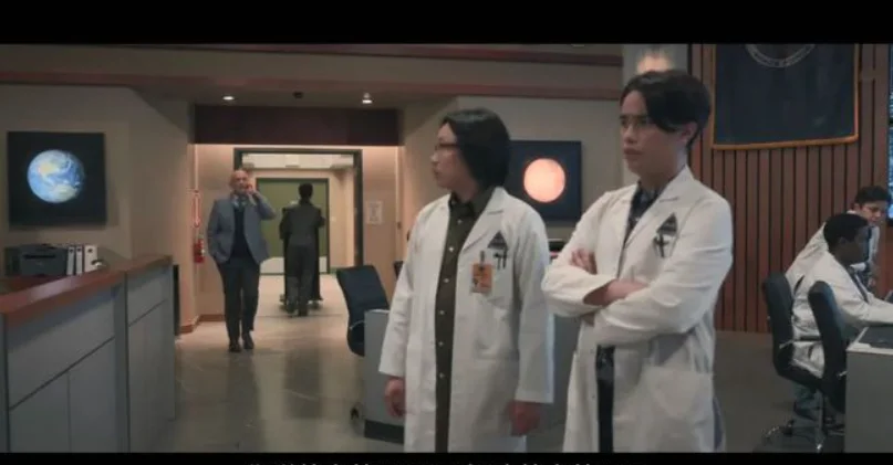 General Mark R. Naird, our troops are about to disband...