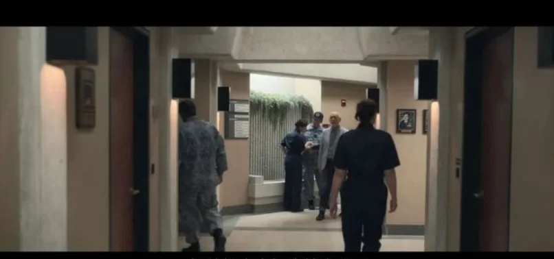 General Mark R. Naird, our troops are about to disband...