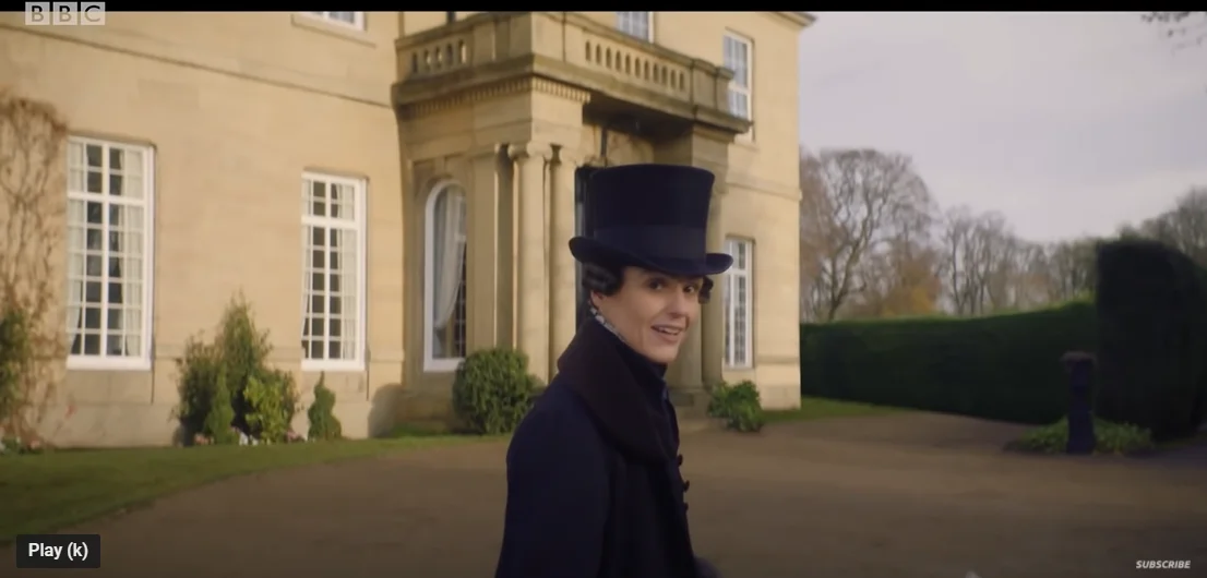 "Gentleman Jack Season 2" release new trailer, it will air on the BBC on April 10