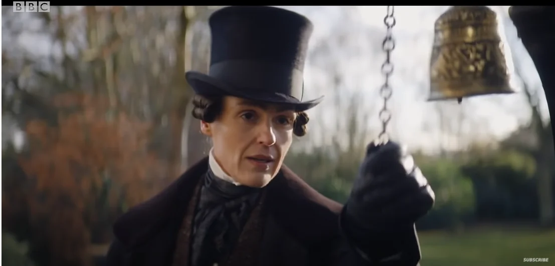 "Gentleman Jack Season 2" release new trailer, it will air on the BBC on April 10