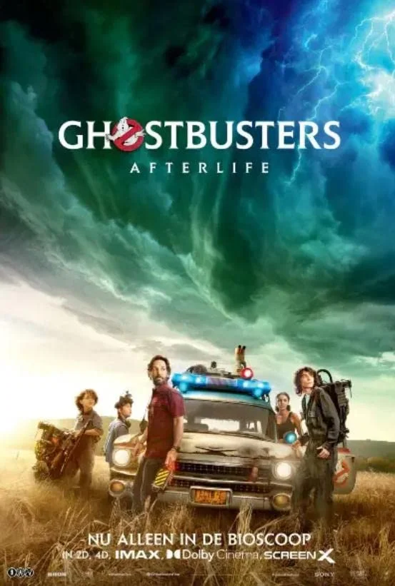 "Ghostbusters: Afterlife‎" Review: Take the audience to relive the classics