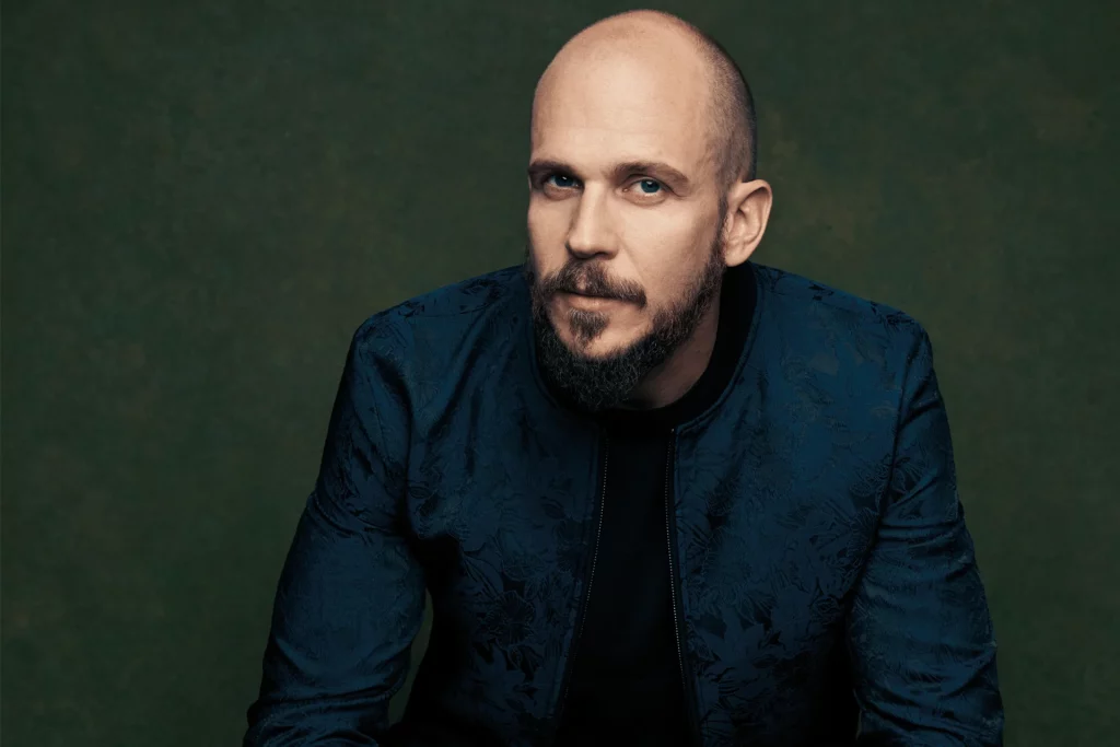 Gustaf Skarsgård joins Christopher Nolan's new film "Oppenheimer"