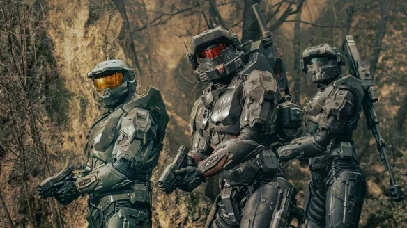 "Halo" episodes cost the same as "Game of Thrones": $10 million per episode!