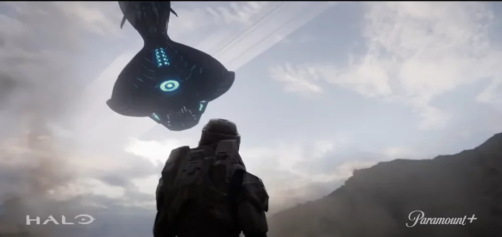 'Halo' live-action series has started streaming on Paramount+