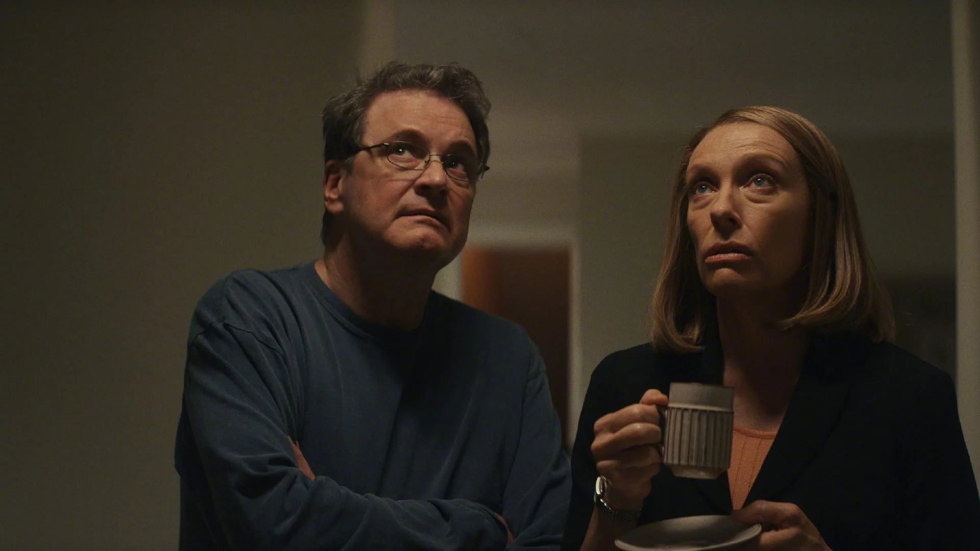 HBO Max limited series "The Staircase‎" starring Colin Firth and Toni Collette releases first stills