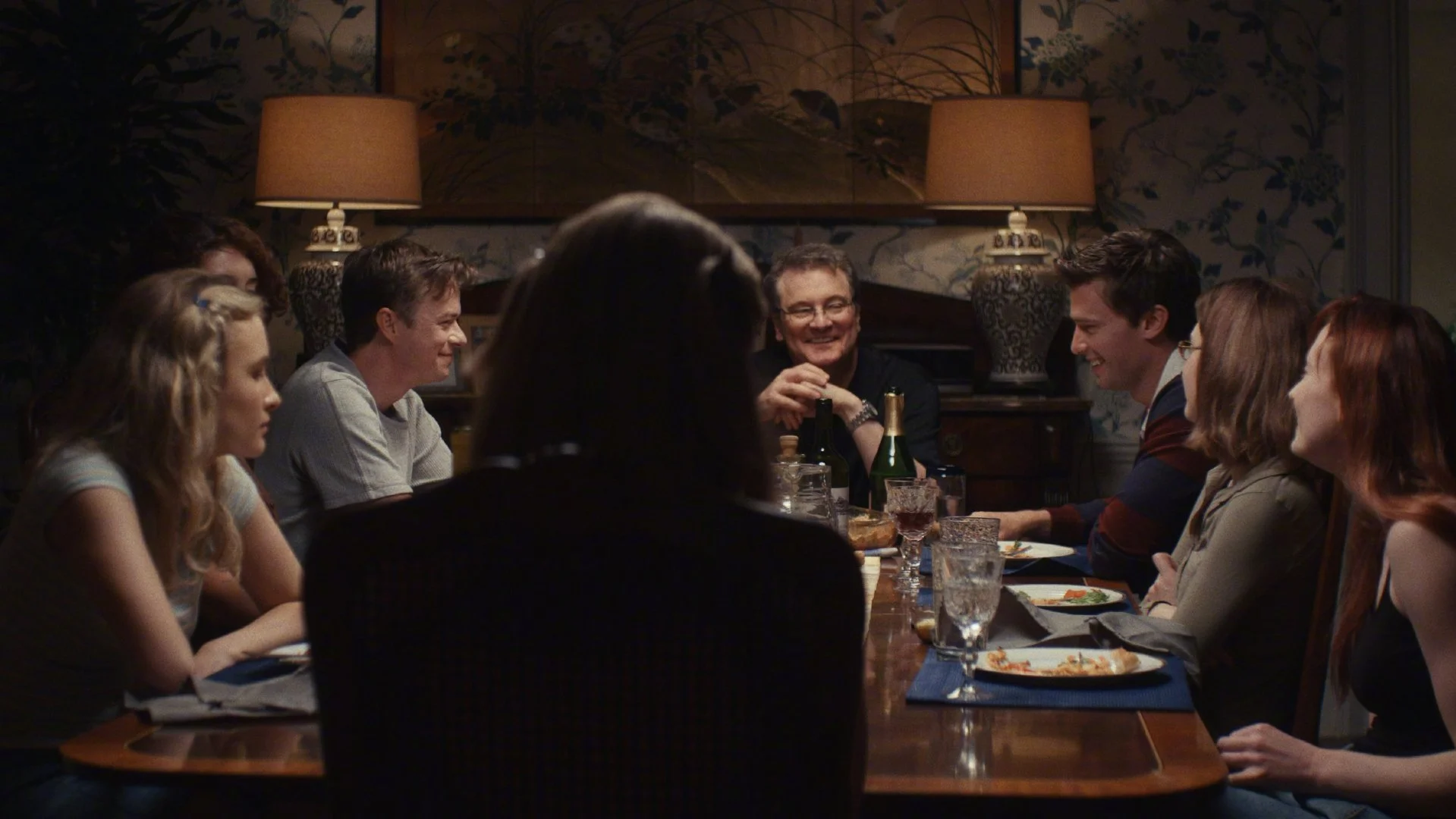 HBO Max limited series "The Staircase‎" starring Colin Firth and Toni Collette releases first stills