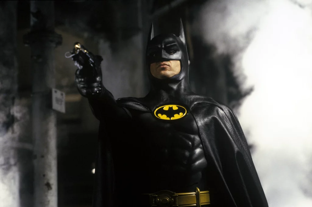 He is the real top of Hollywood! The story behind the six "Batman"