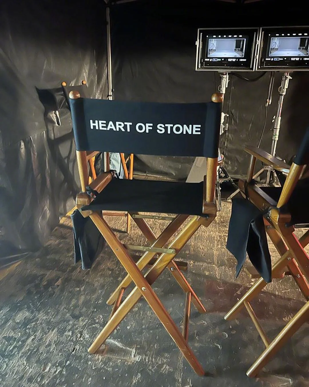 'Heart of Stone': Gal Gadot starring spy thriller begins filming, reveals makeup photos