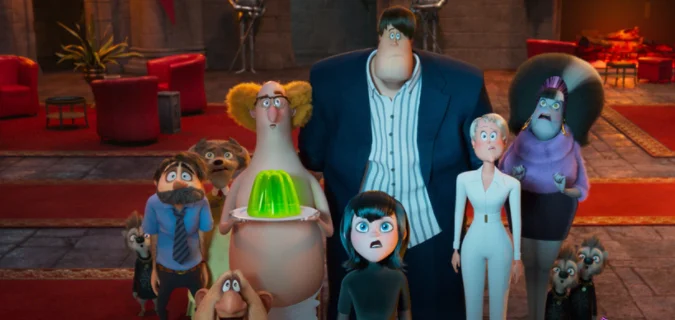 "Hotel Transylvania 4: Transformania": Looking back on the 10-year history, the "Hotel Transylvania" series of animations ushered in the final chapter