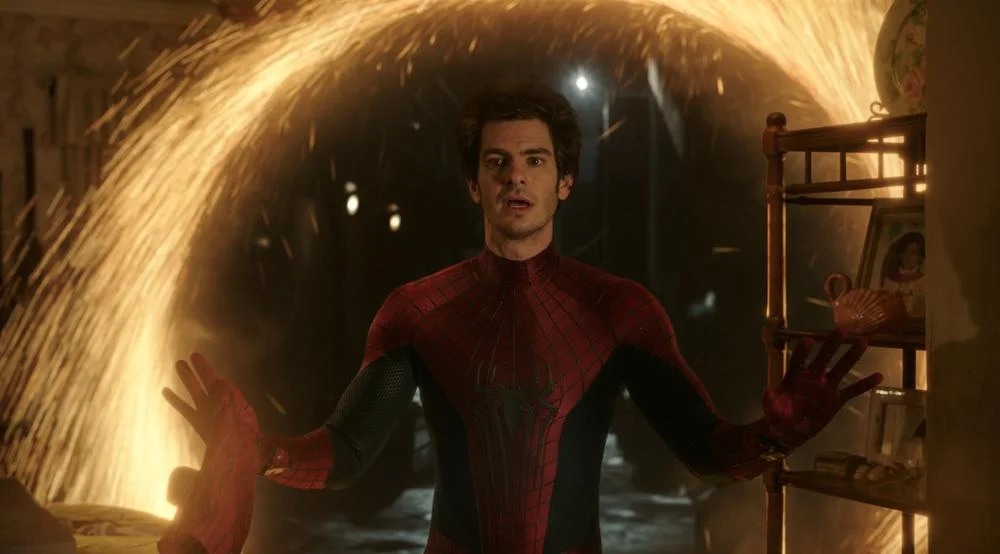 How's "The Amazing Spider-Man 3" going? Andrew Garfield: You won't believe anything I say