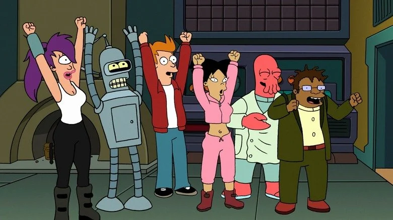 Hulu announces 'Futurama' will launch with 20 new episodes