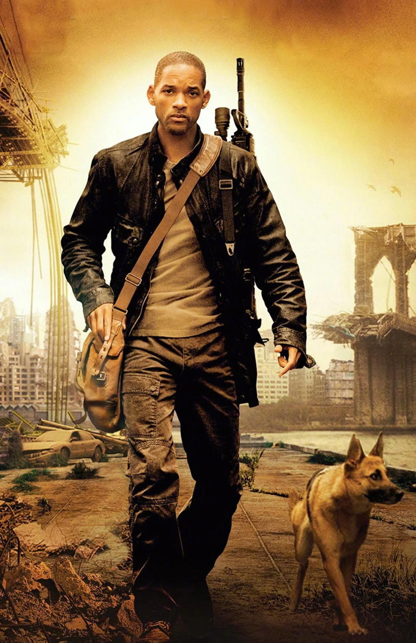 'I Am Legend' will be filmed for a sequel